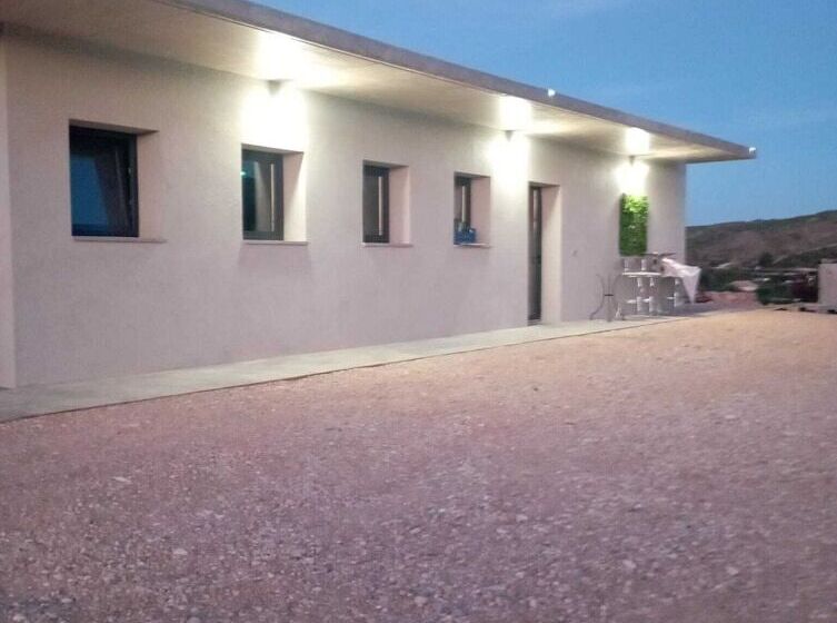 Bed and Breakfast Cabezo Buñuel Alojamiento Rural