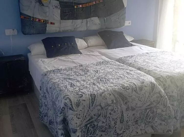 Aamiaismajoitus (B&B) Cabezo Buñuel Alojamiento Rural