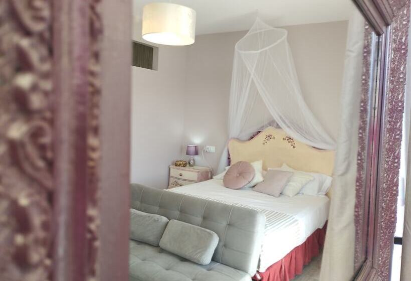 Bed and Breakfast Cabezo Buñuel Alojamiento Rural