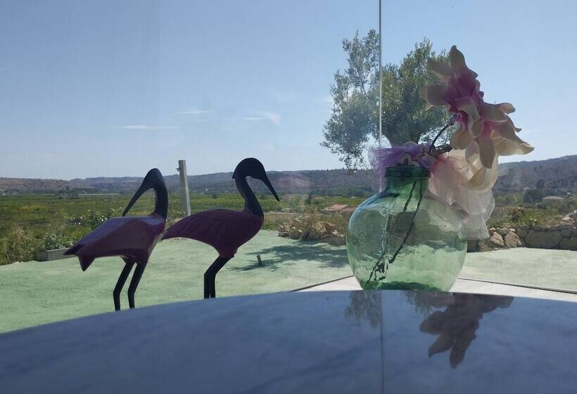 Bed and Breakfast Cabezo Buñuel Alojamiento Rural