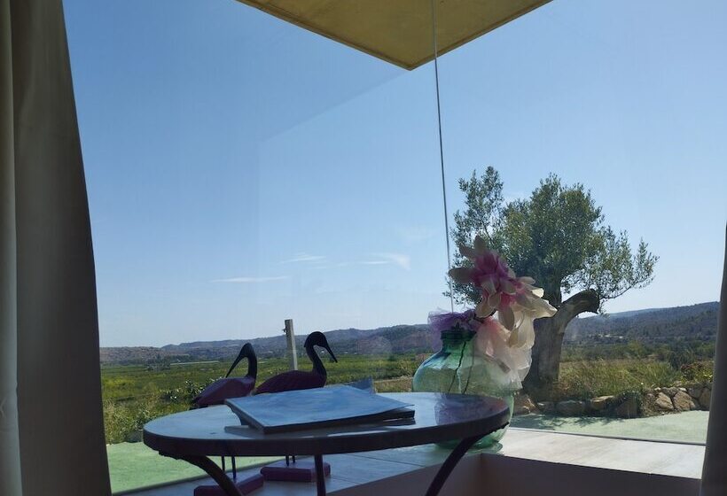 Bed and Breakfast Cabezo Buñuel Alojamiento Rural