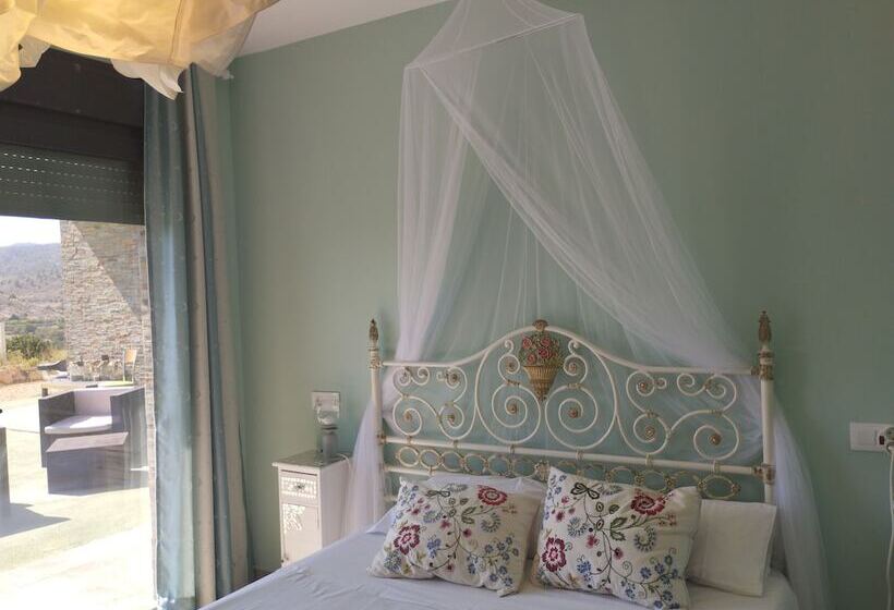 Bed and Breakfast Cabezo Buñuel Alojamiento Rural