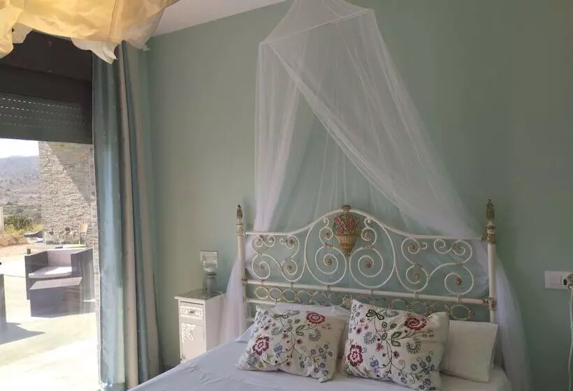 Aamiaismajoitus (B&B) Cabezo Buñuel Alojamiento Rural