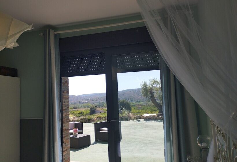 Bed and Breakfast Cabezo Buñuel Alojamiento Rural