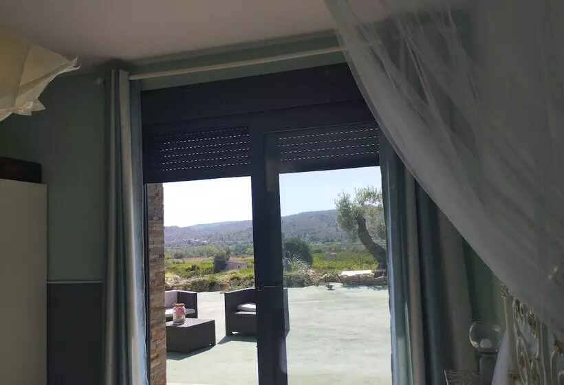 Aamiaismajoitus (B&B) Cabezo Buñuel Alojamiento Rural