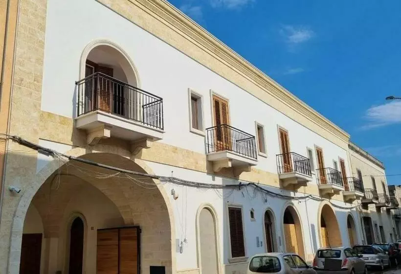 Aamiaismajoitus (B&B) Le Radici