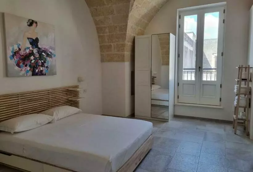 Aamiaismajoitus (B&B) Le Radici