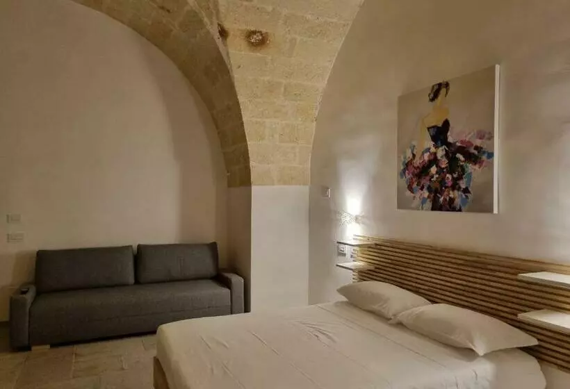 Aamiaismajoitus (B&B) Le Radici