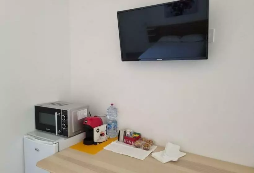 Aamiaismajoitus (B&B) Le Radici