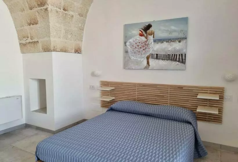 Aamiaismajoitus (B&B) Le Radici