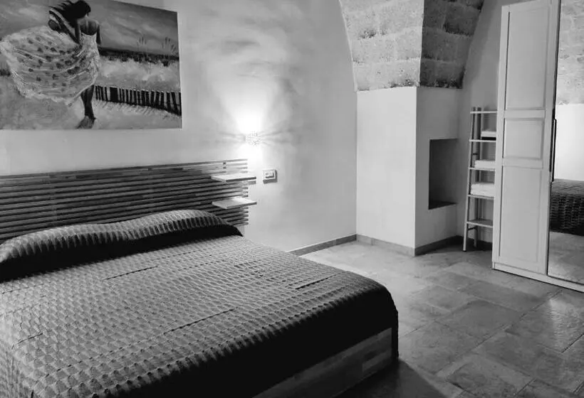 Aamiaismajoitus (B&B) Le Radici