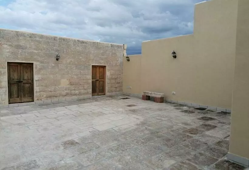 Aamiaismajoitus (B&B) Le Radici