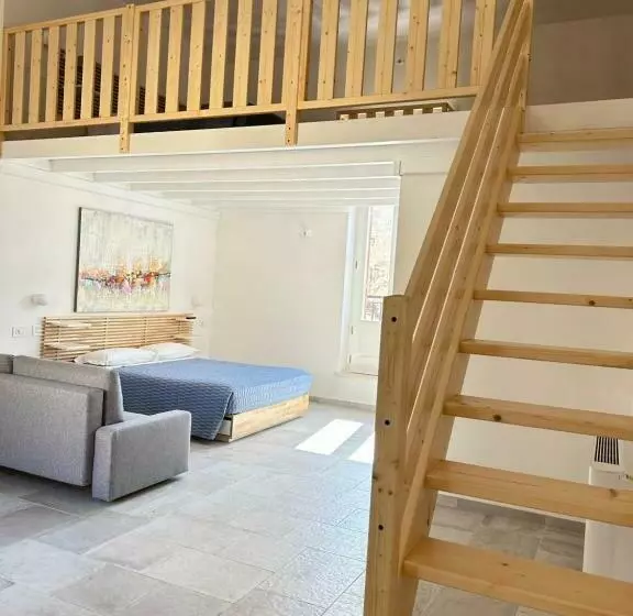 Aamiaismajoitus (B&B) Le Radici