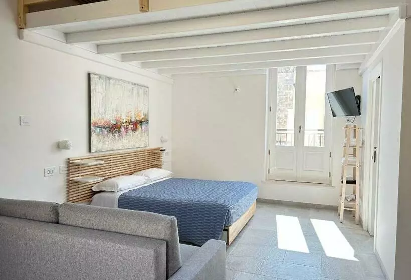 Aamiaismajoitus (B&B) Le Radici