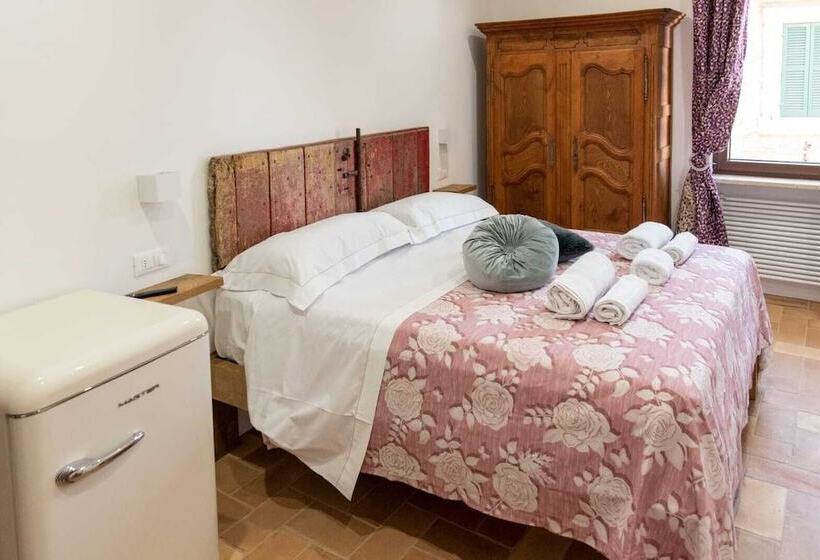 Nocleg ze śniadaniem Dilà Assisi Rooms