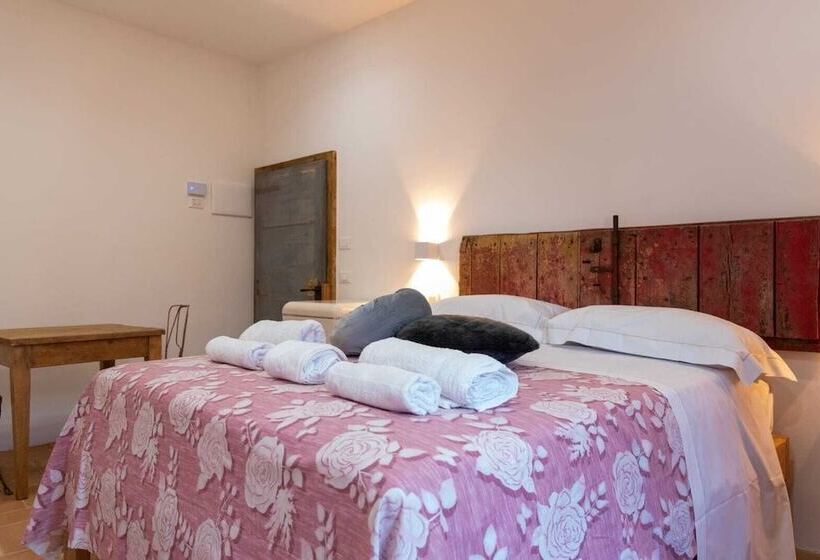 Nocleg ze śniadaniem Dilà Assisi Rooms