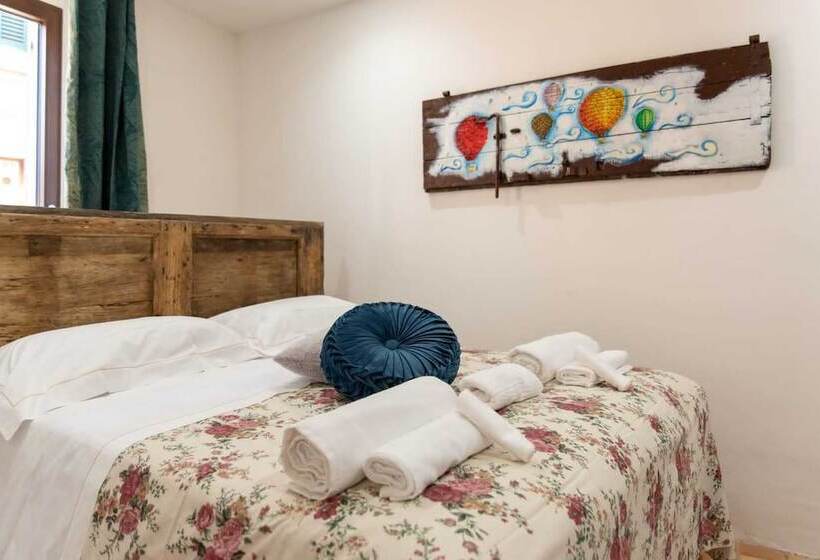 Nocleg ze śniadaniem Dilà Assisi Rooms