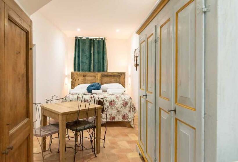 Nocleg ze śniadaniem Dilà Assisi Rooms