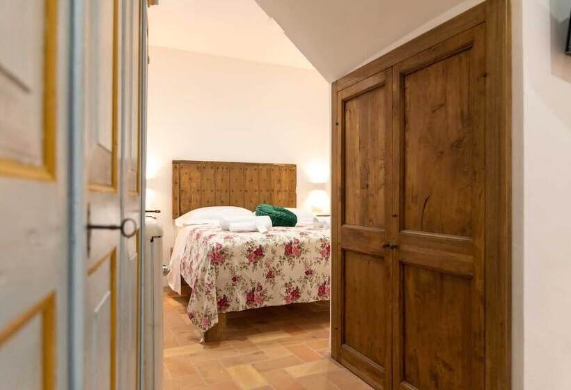 Nocleg ze śniadaniem Dilà Assisi Rooms