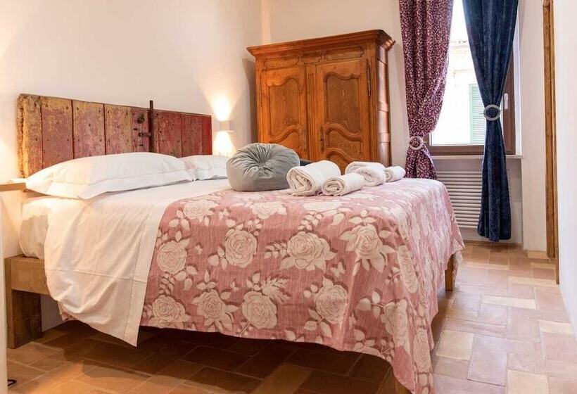 Nocleg ze śniadaniem Dilà Assisi Rooms