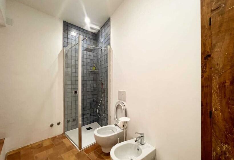 Nocleg ze śniadaniem Dilà Assisi Rooms