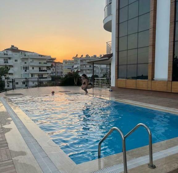 Dublex With A Wonderful View Of The Sea And Fast Internet!