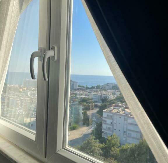 Dublex With A Wonderful View Of The Sea And Fast Internet!