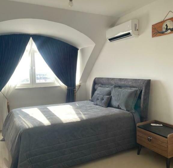 Dublex With A Wonderful View Of The Sea And Fast Internet!