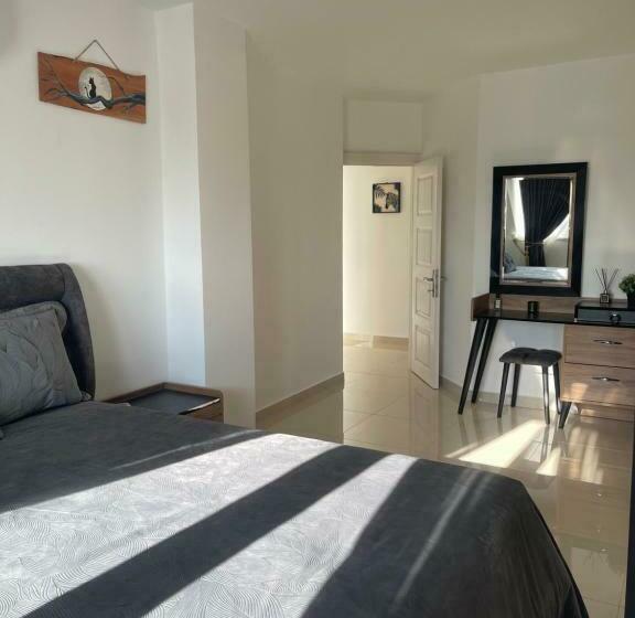 Dublex With A Wonderful View Of The Sea And Fast Internet!