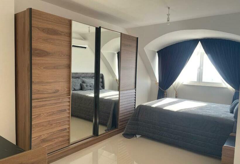 Dublex With A Wonderful View Of The Sea And Fast Internet!