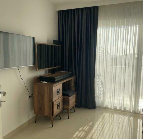 Dublex With A Wonderful View Of The Sea And Fast Internet!