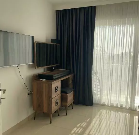 Dublex With A Wonderful View Of The Sea And Fast Internet!
