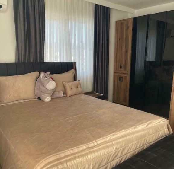 Dublex With A Wonderful View Of The Sea And Fast Internet!