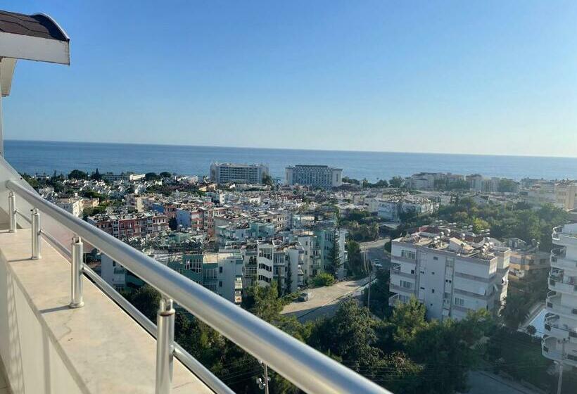 Dublex With A Wonderful View Of The Sea And Fast Internet!