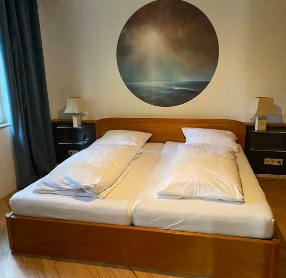 Ruhige Ferienwohnung , Ideal Für Berufspendler