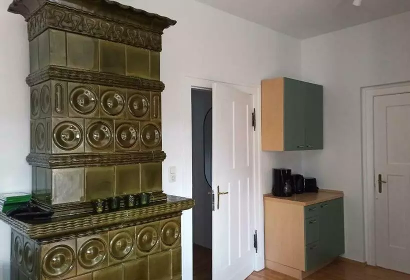 Ferienwohnung Villenviertel