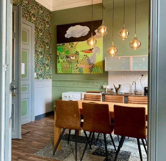 Freetimeflat Mies & Fien