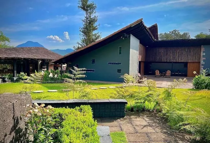 Hotelli San José Del Valle