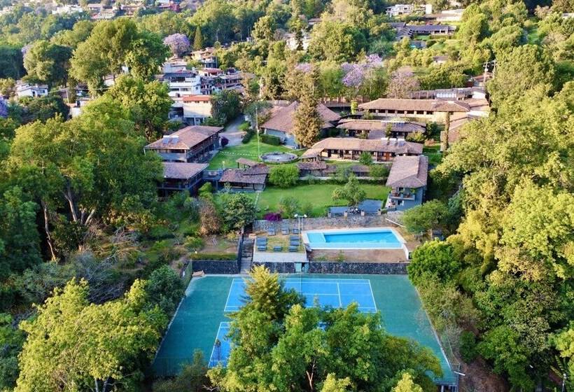 فندق San José Del Valle