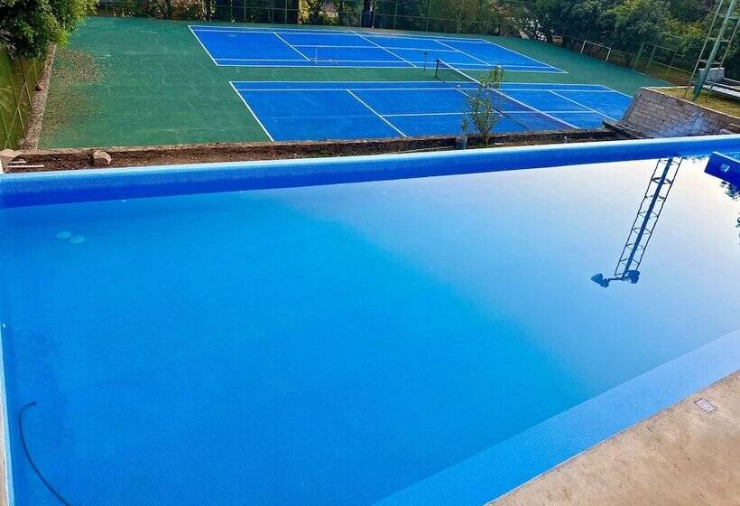 فندق San José Del Valle