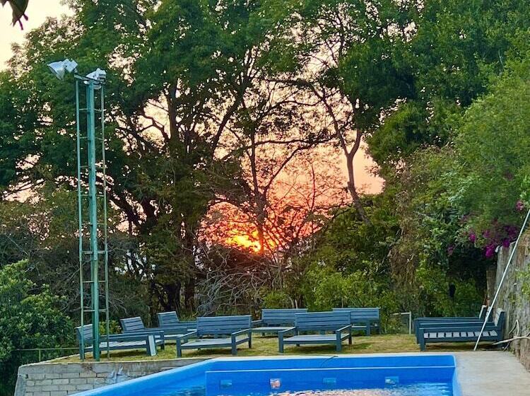 فندق San José Del Valle