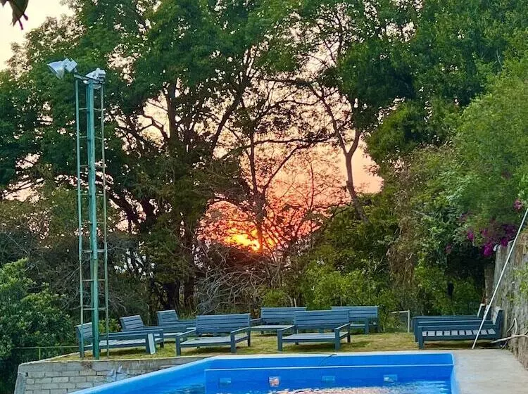 Hotelli San José Del Valle