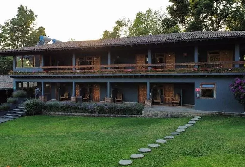 Hotelli San José Del Valle