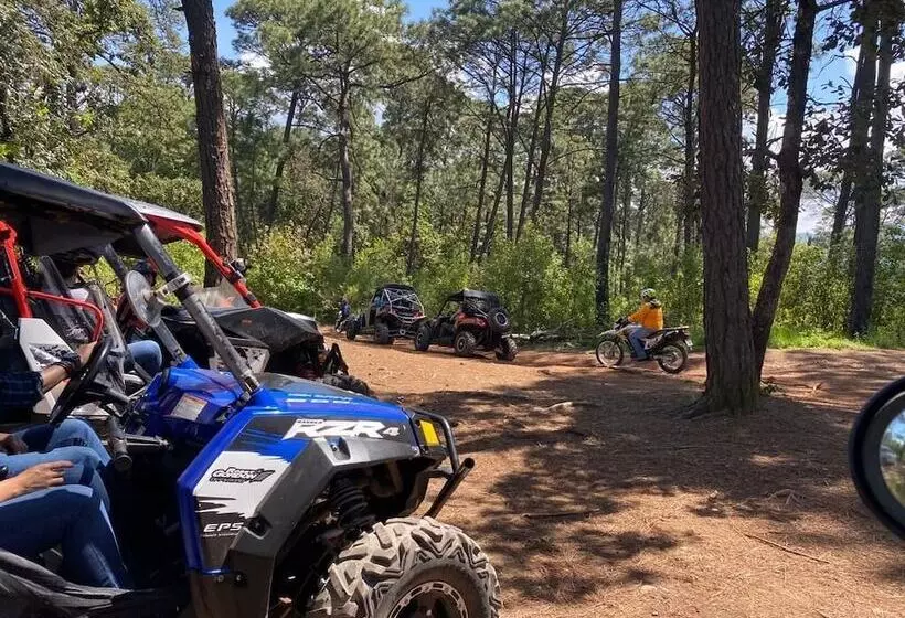 Hotelli San José Del Valle