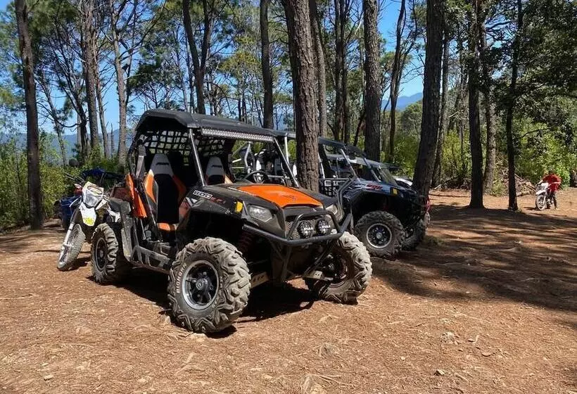 Hotelli San José Del Valle