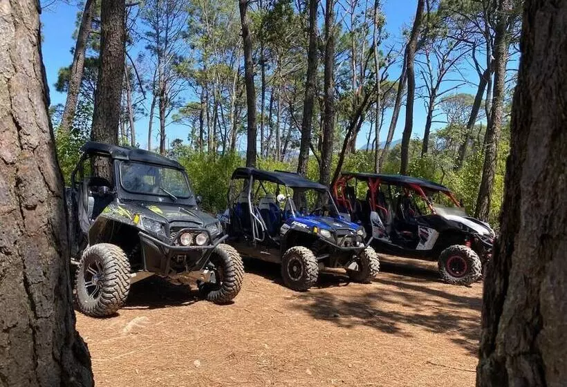 Hotelli San José Del Valle