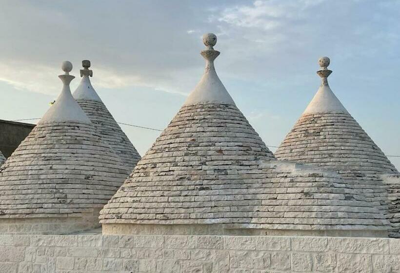 I Trulli Di Nonno Battista