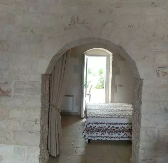 I Trulli Di Nonno Battista