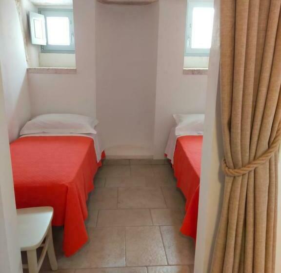 I Trulli Di Nonno Battista