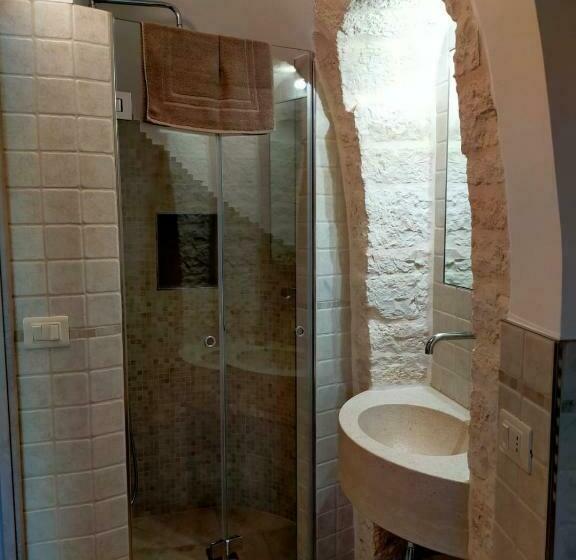 I Trulli Di Nonno Battista